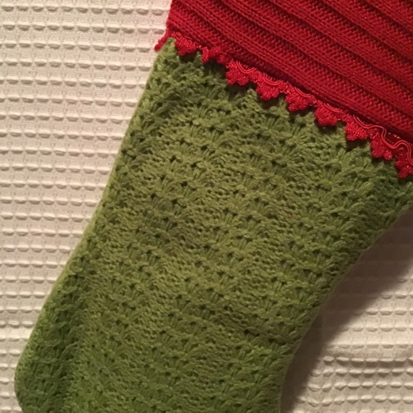 NWT Grasslands Road “ Winter Bloom” Christmas Stockings - set of 2 - Picture 3 of 8